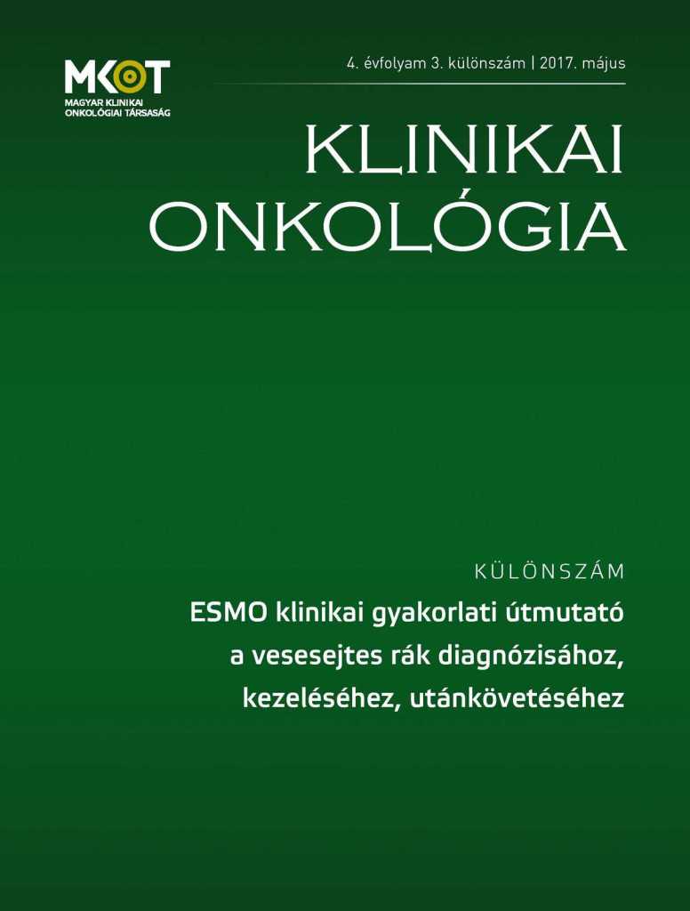 Veserák_ESMO_guideline_cimlap_k